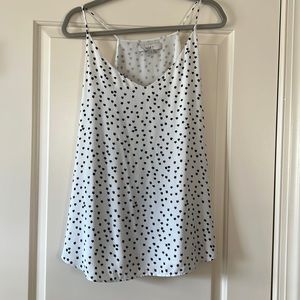 XL LOFT Star Blouse